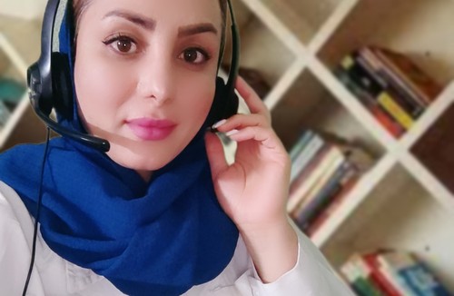 محبوبه اماری امیر