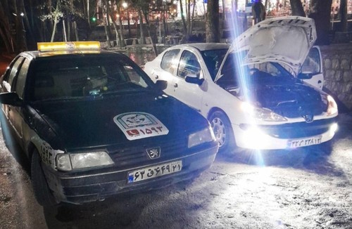 تعمیرگاه شبانه روزی بجنورد