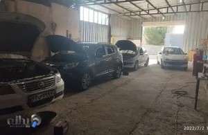 تعمیرگاه تخصصی خودرو چینی 