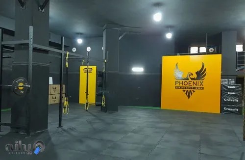 باشگاه کراس فیت فینکس (فونیکس)