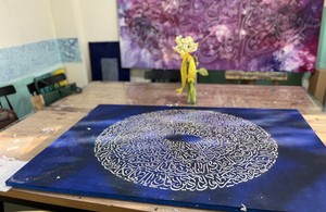 آموزشگاه نقاشی و خط اسوده 