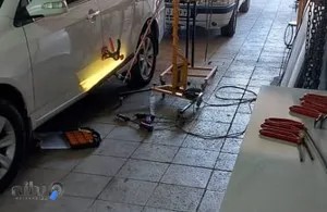 تکنوصافکاری PDR حسین اکبرزاده