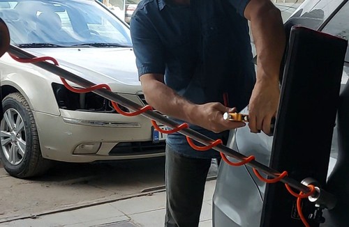 تکنوصافکاری PDR حسین اکبرزاده