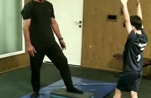 آکادمی ژیمناستیک فتحی 