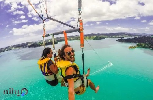 آژانس گردشگری شجاع پرواز کیش