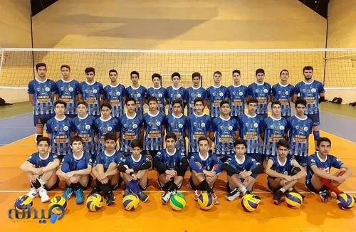 آکادمی والیبال جهانبین شهرکرد
