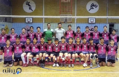 آکادمی والیبال جهانبین شهرکرد