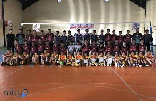 آکادمی والیبال جهانبین شهرکرد