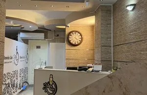 آزمایشگاه نوین زنجان