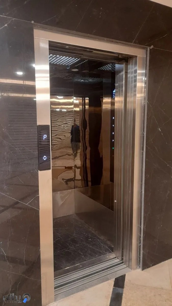 آسانسور وارش