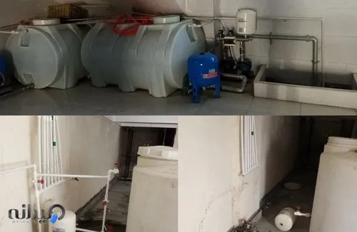 لوله کشی نشت یابی لوله بازکنی