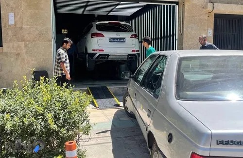 کارشناسی تشخیص رنگ بجنورد