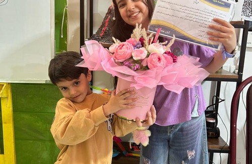 رباتیک قدس