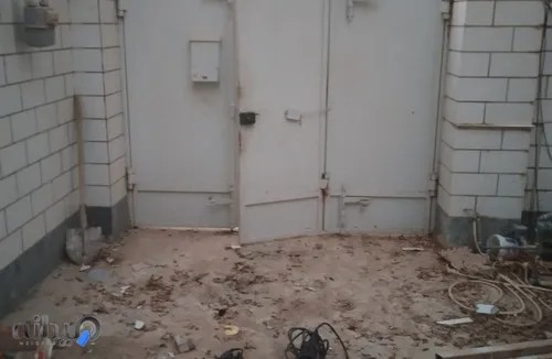 جوشکاری سیاربوشهر