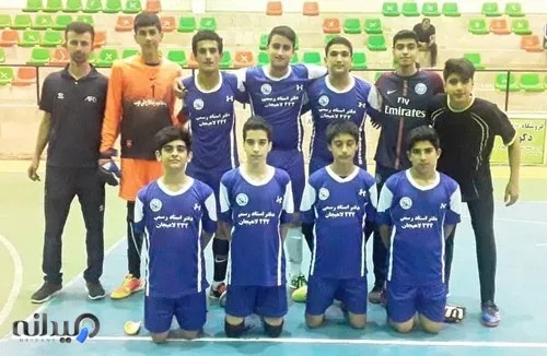 باشگاه فوتبال آبی پوشان