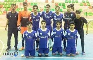 باشگاه فوتبال آبی پوشان