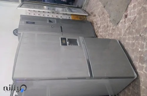 تعمیر یخچال کمیل