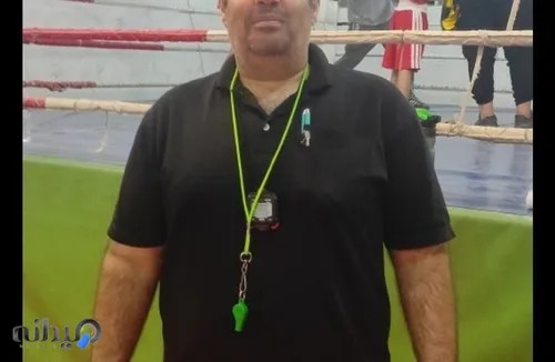 باشگاه بوکس(علی شیرعلی)