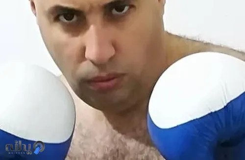 باشگاه بوکس(علی شیرعلی)