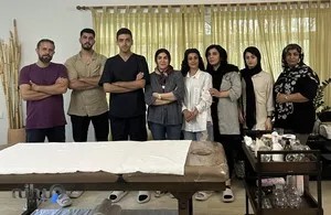 مرکز ماساژ رستا اسپا