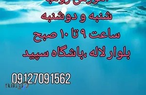 آموزش زومبا و رقص ایرانی