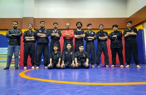 باشگاه کونگ فو توآ سیمرغ