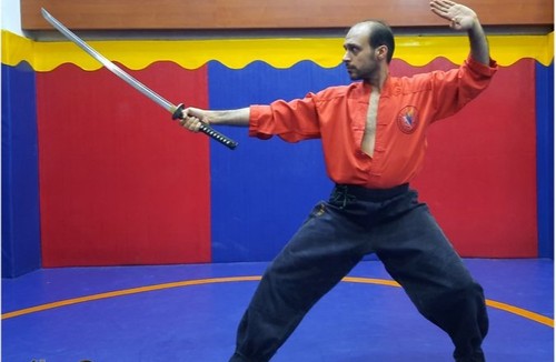 باشگاه کونگ فو توآ سیمرغ