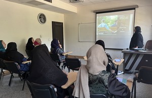 مرکز مشاوره هنر آرامش