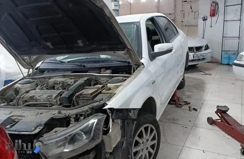 تعمیرگاه تخصصی مکانیکی غلامی