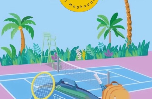 اموزش تنیس خاکی مقدم