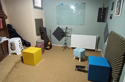 آموزشگاه موسیقی همایون