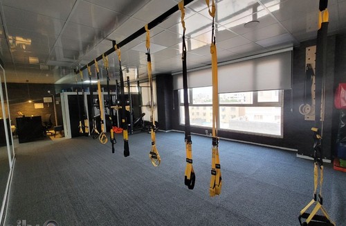 باشگاه بانوان رسپینا-بندرعباس 