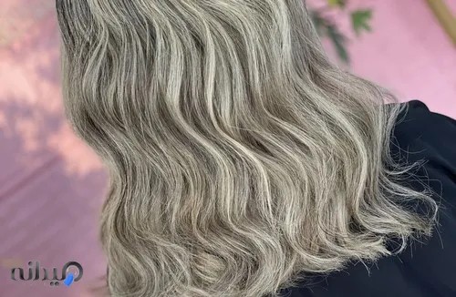 مرکز رنگ و لایت نرگس طاهری