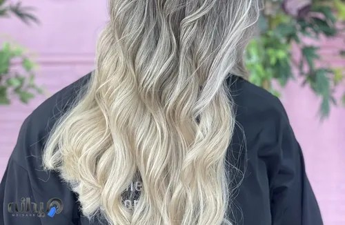 مرکز رنگ و لایت نرگس طاهری