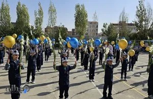 دبستان غیردولتی مهر اندیشه