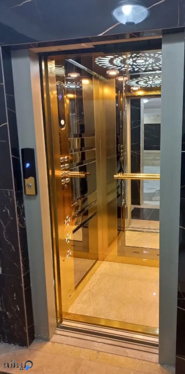  آسانسور کیمیا راهوار