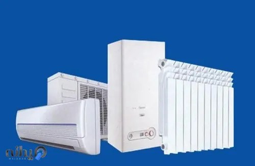 تعمیرات تخصصی کولرگازی وپکیج