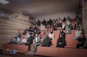 فن بیان کاشان(مدرسه سخن کاشان)