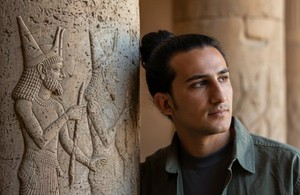 ماساژ درمانگر حسین نیکزاد  
