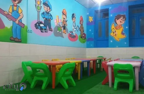 پیش دبستانی و دبستان البرز 