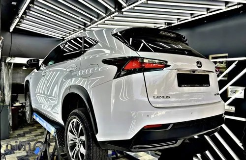 کارشناسی رنگ و فنی خودرو فروتن