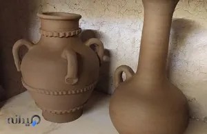 سفال و سرامیک کهنه سال