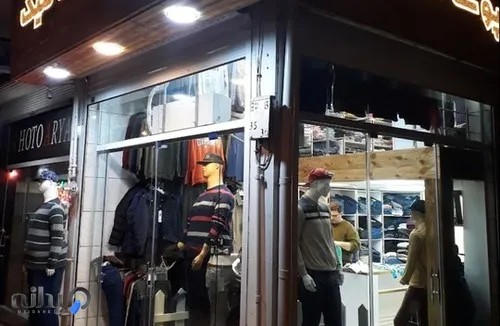 پوشاک سایز بزرگ آنتیک لاهیجان