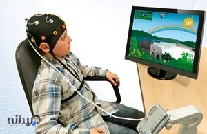 نوروفیدبک ذهن آرام 