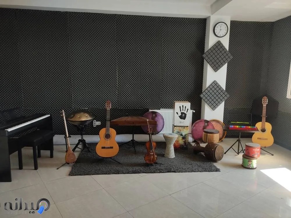 آموزشگاه موسیقی عرفان شهرری 