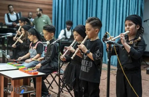 آموزشگاه موسیقی عرفان شهرری 