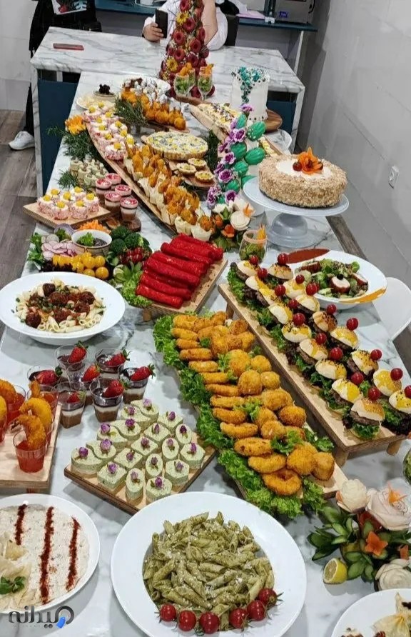 آموزشگاه آشپزی در ساری