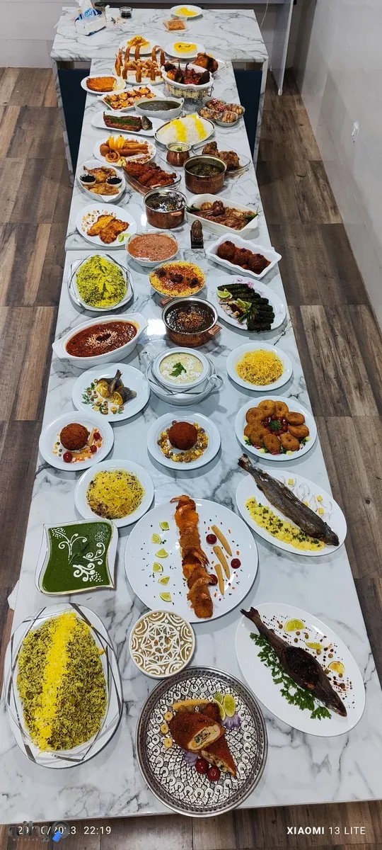 آموزشگاه آشپزی در ساری