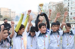 آکادمی فوتبال امید مهر