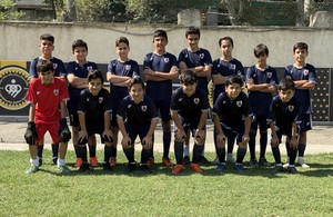 آکادمی فوتبال امید مهر